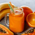 jugo de papaya con naranja campo grande peru lima y provincias