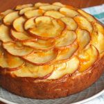 keke de manzana y naranja campo grande peru lima y provincias