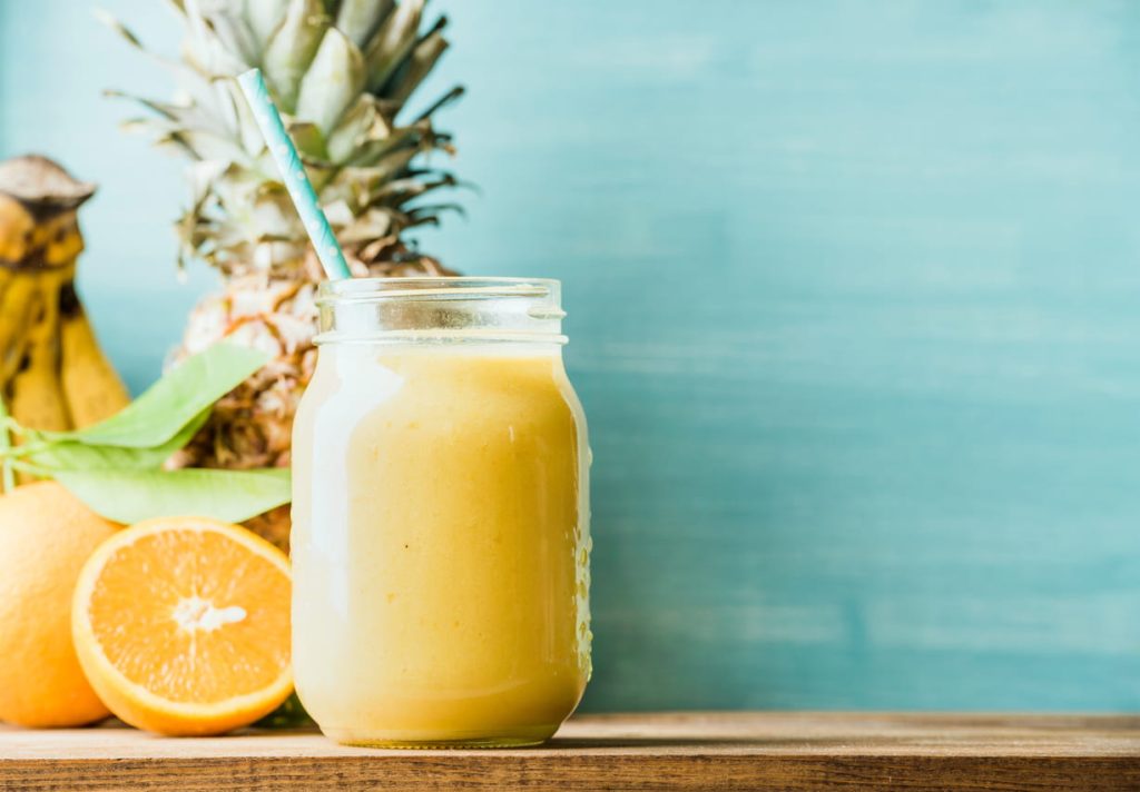 licuado de piña y naranja campo grande peru lima y provincias