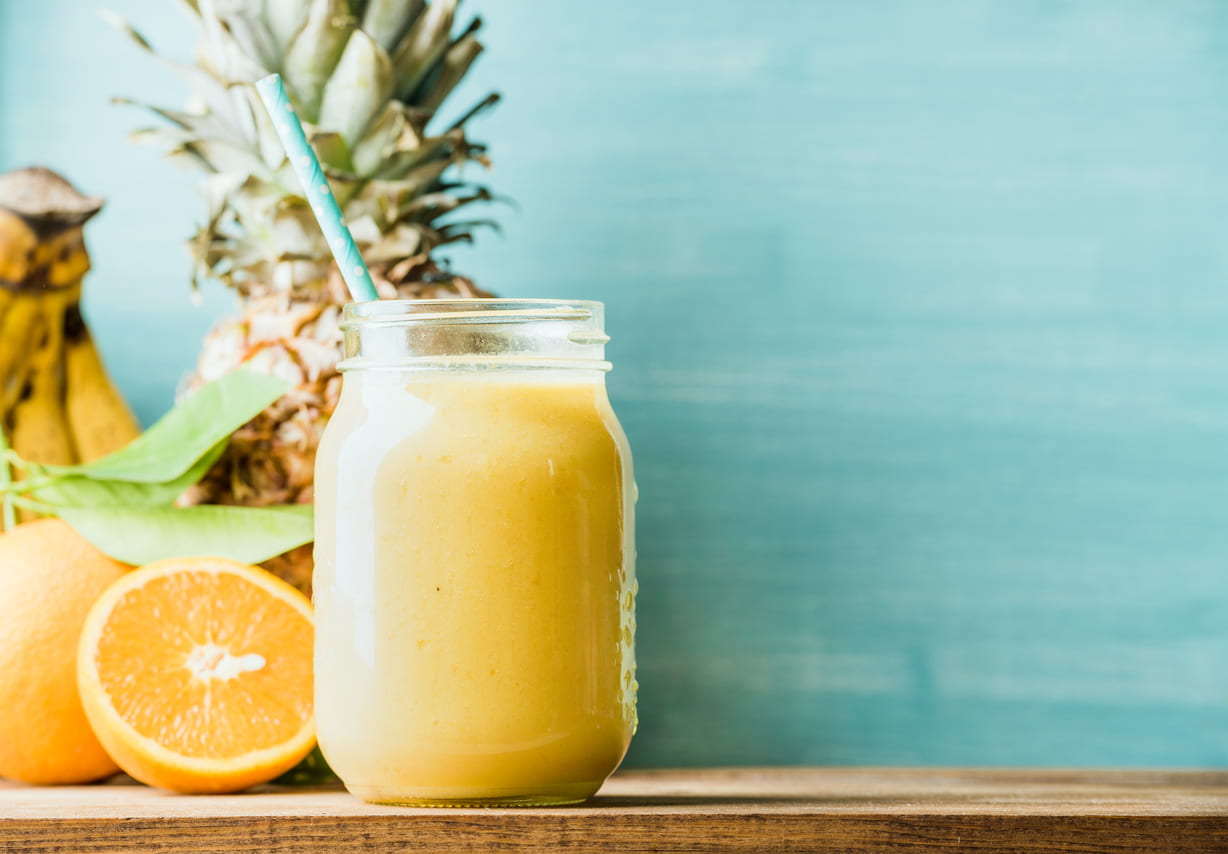 licuado de piña y naranja campo grande peru lima y provincias