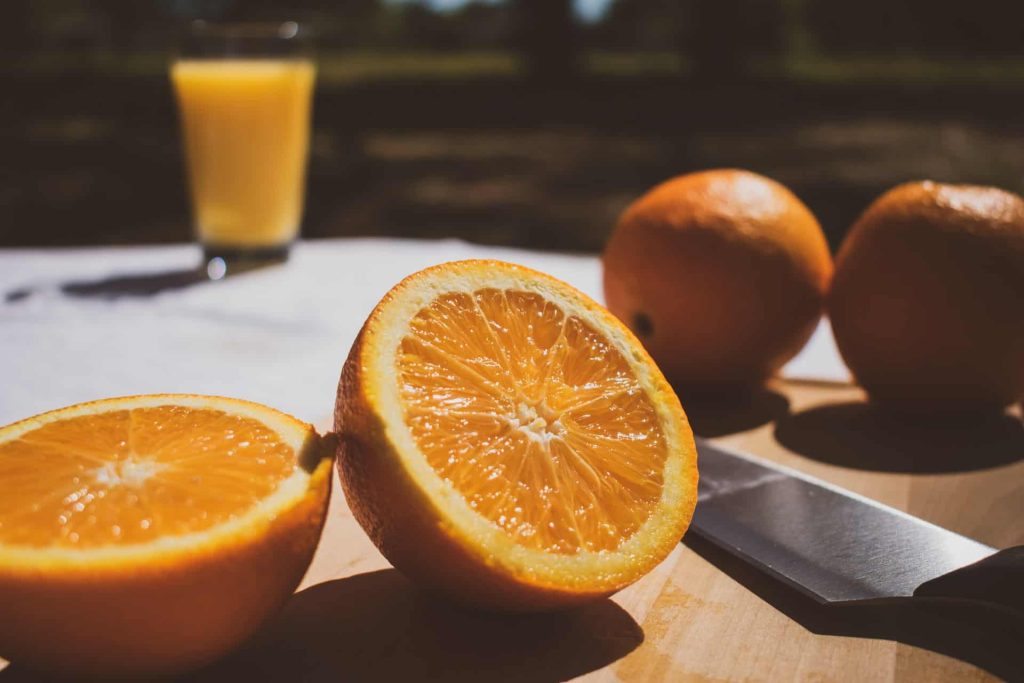 marinar carne para asar con jugo de naranja 1