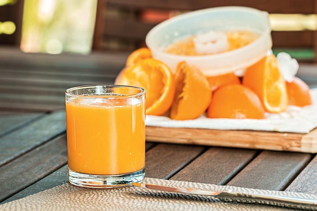 marinar carne para asar con jugo de naranja 3
