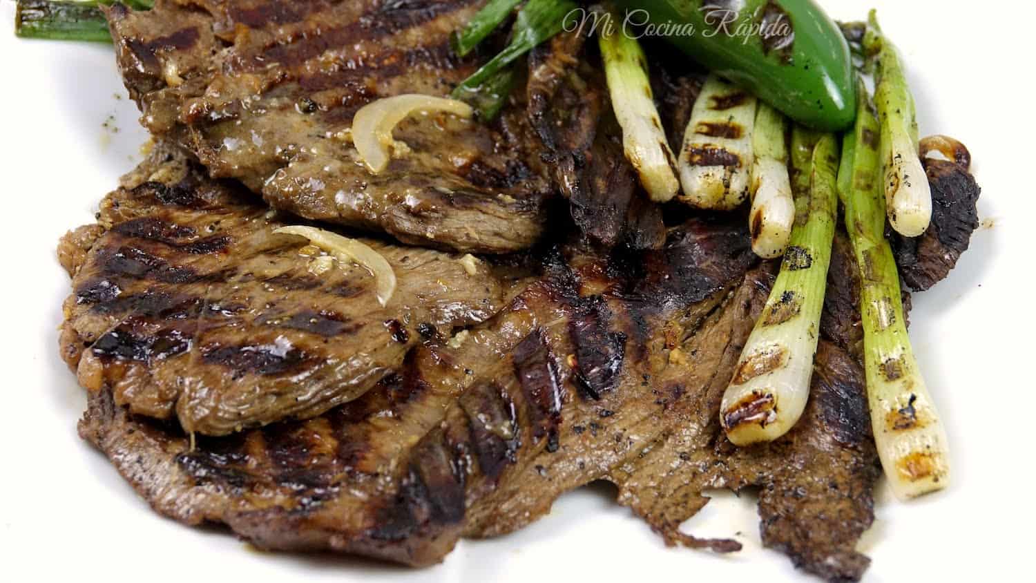 marinar carne para asar con jugo de naranja campo grande peru lima y provincias
