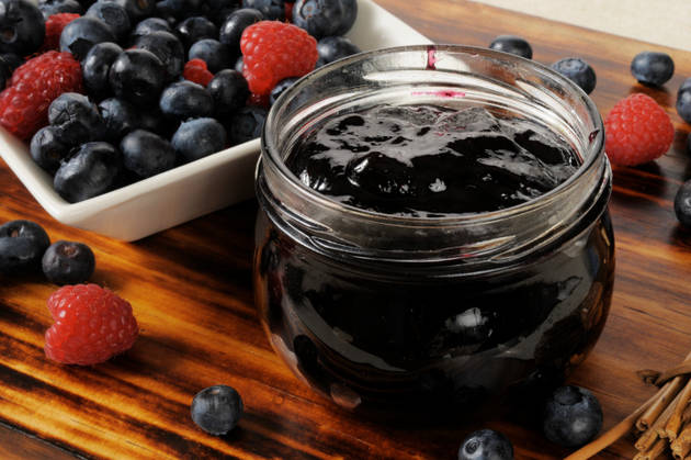 mermelada de arandanos para diabeticos 2