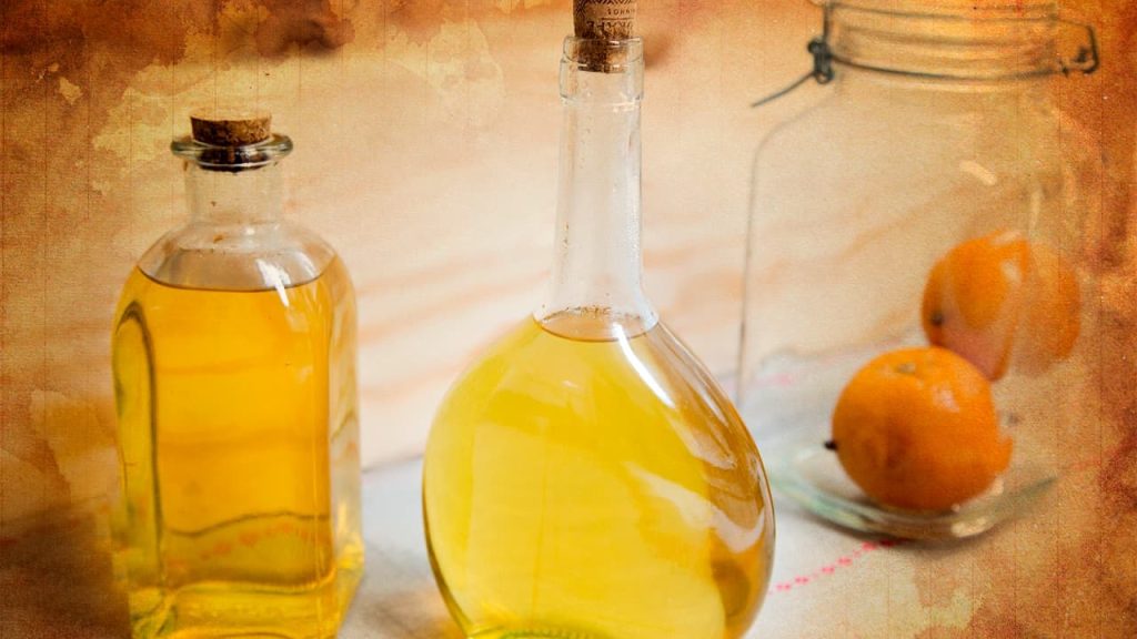 mezcal con naranja 1