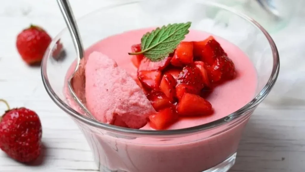 mousse de fresa campo grande peru lima y provincias