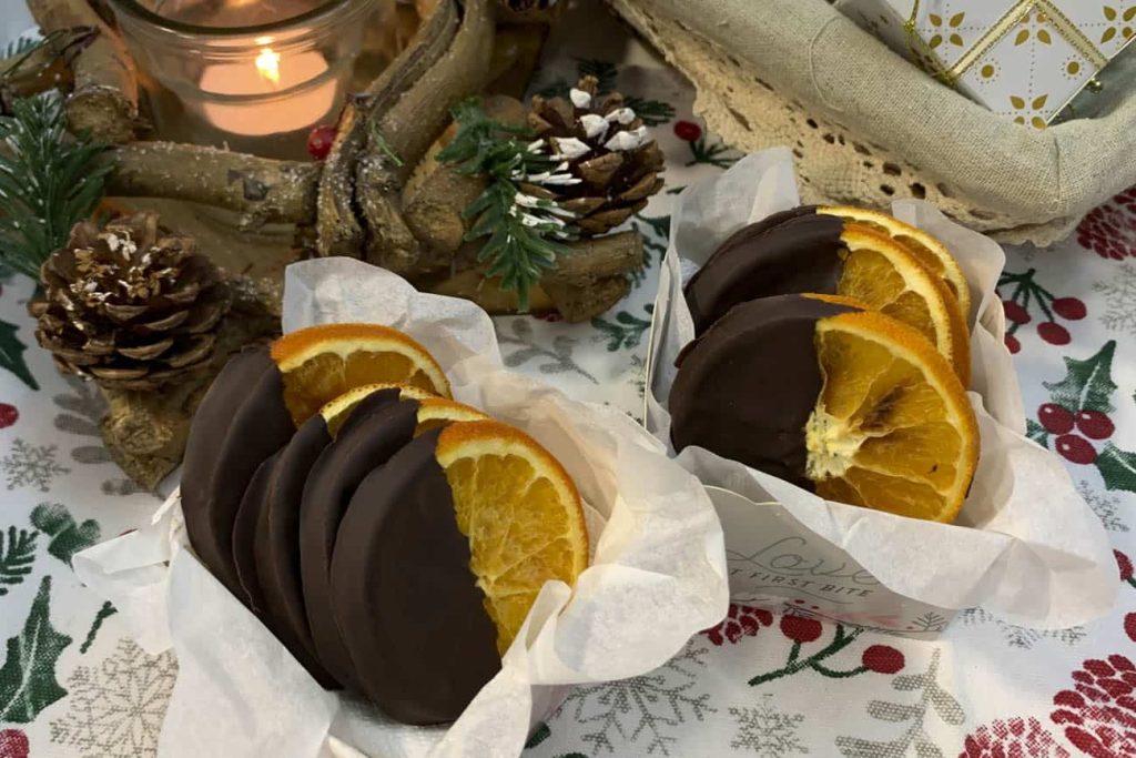 naranja deshidratada con chocolate 2