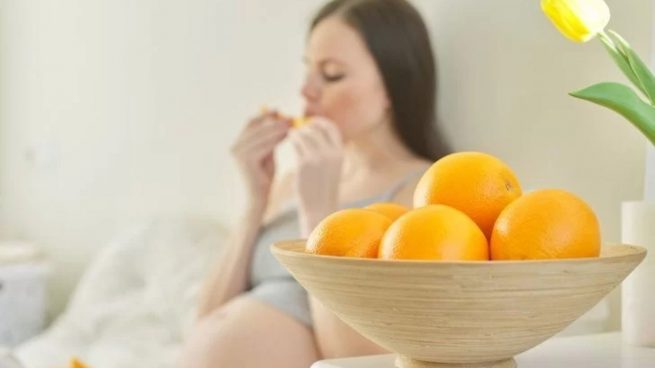 naranja embarazo 2