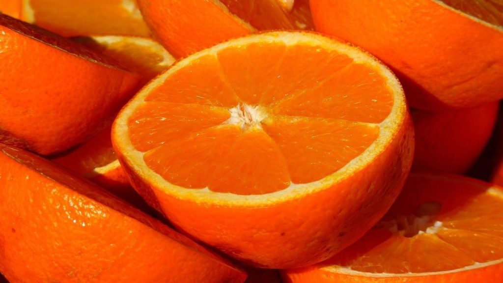 naranja para la diarrea 1