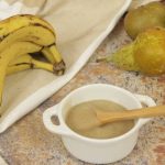 papilla de platano con pera y naranja campo grande peru lima y provincias