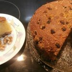 pastel de naranja con nuez campo grande peru lima y provincias