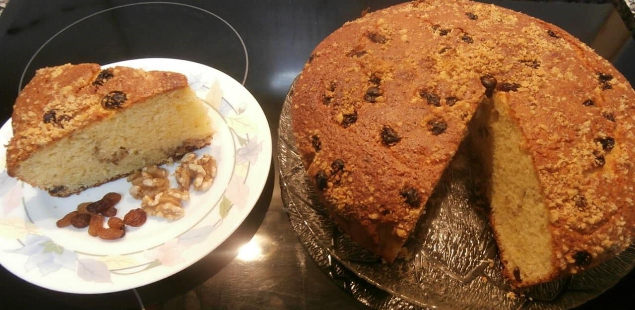 pastel de naranja con nuez campo grande peru lima y provincias