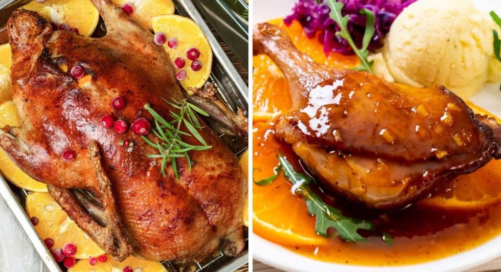 pato a la naranja receta tradicional francesa min