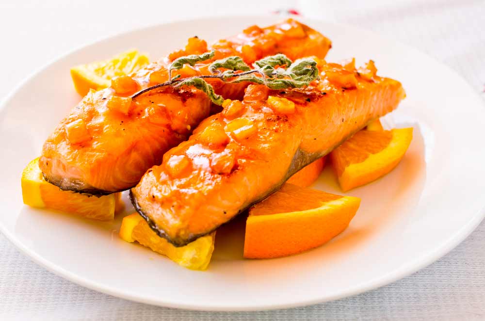 pescado a la naranja 3