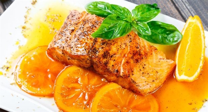 pescado a la naranja campo grande peru lima y provincias