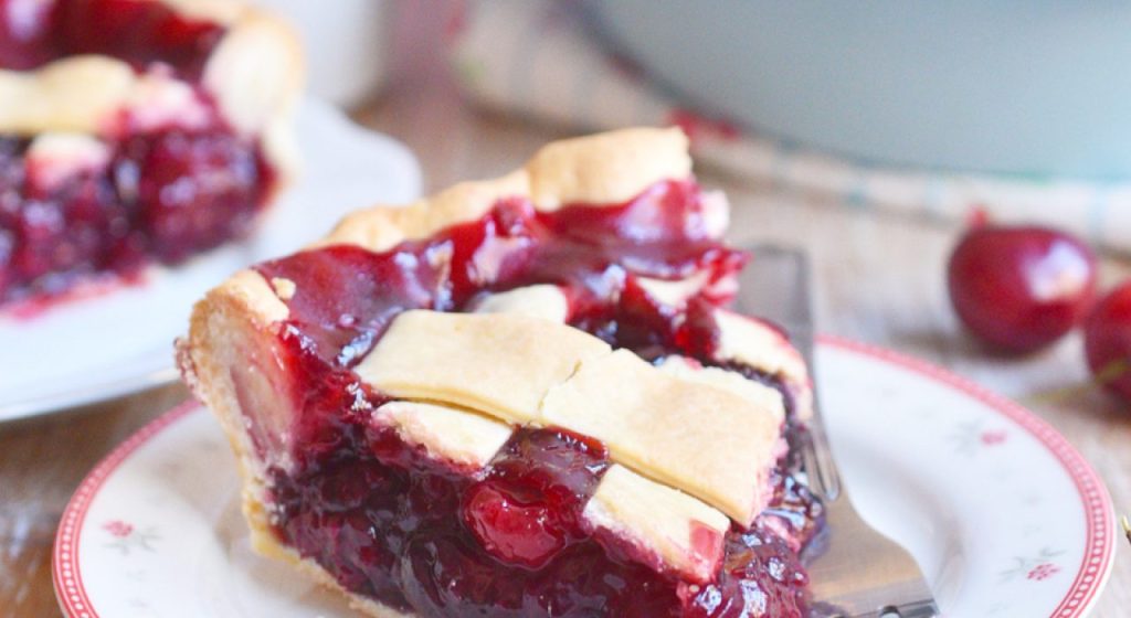 pie de cereza 3