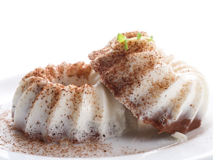 postres con gelatina de coco 3