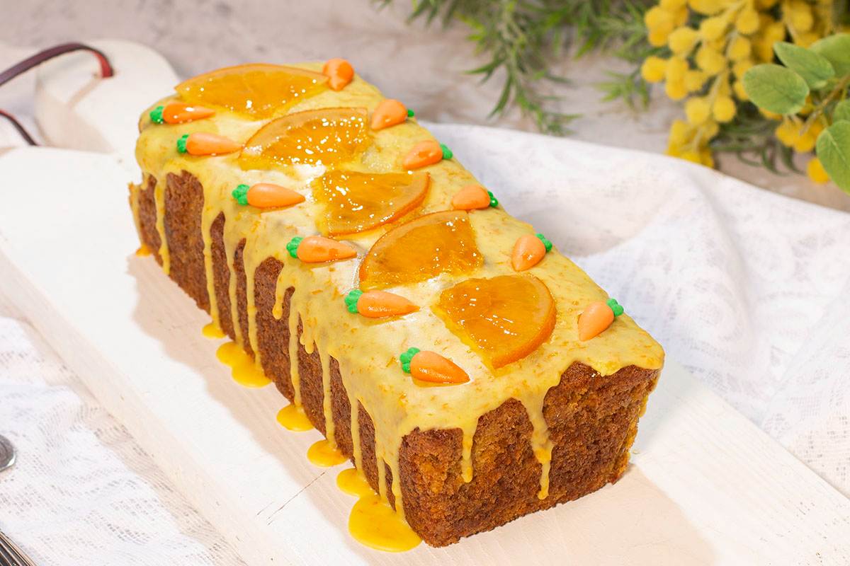 queque de zanahoria y naranja campo grande peru lima y provincias