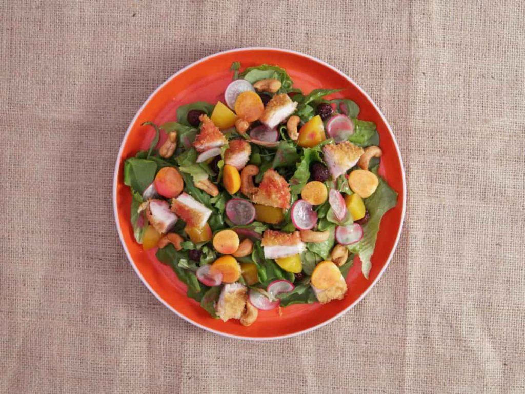 recetas con aguaymanto