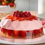 recetas con gelatina de fresa campo grande peru lima y provincias