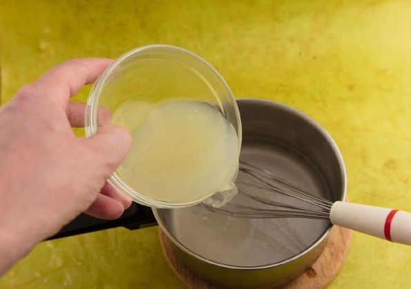 reemplazar agar agar gelatina sin sabor compressed