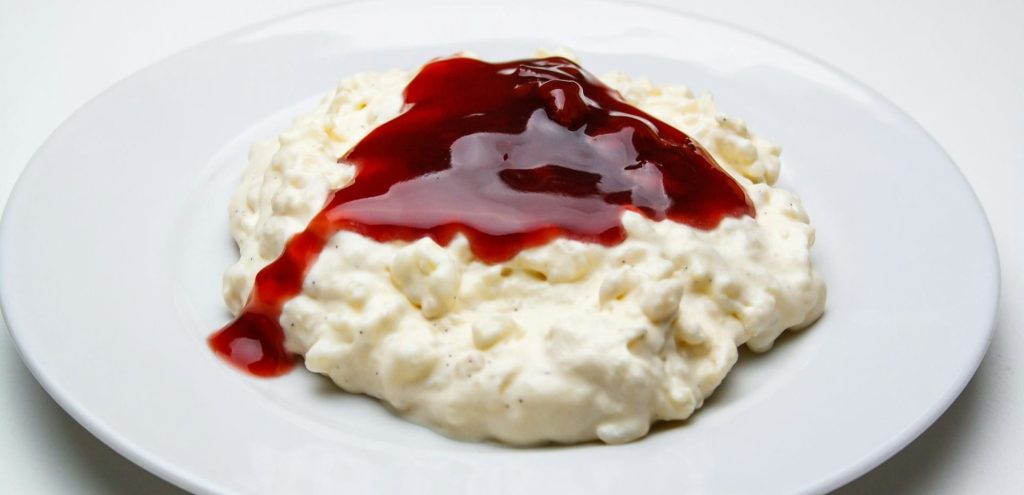 salsa de cereza para postres campo grande peru lima y provincias