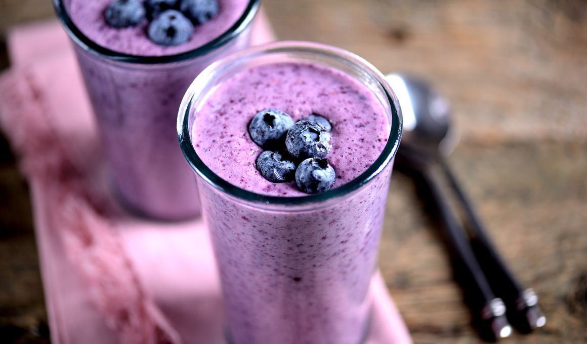smoothie de arándano campo grande peru lima y provincias