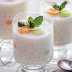 tapioca con leche de coco campo grande peru lima y provincias