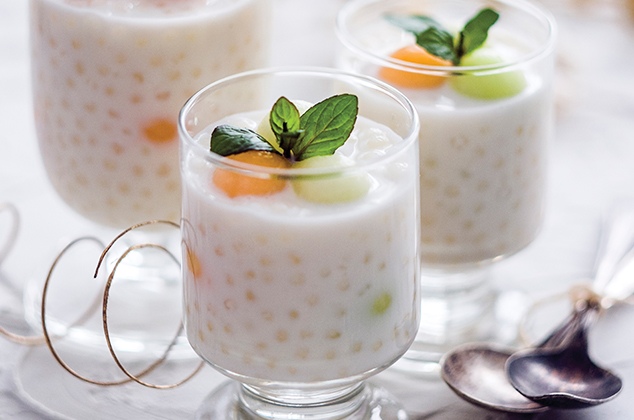 tapioca con leche de coco campo grande peru lima y provincias