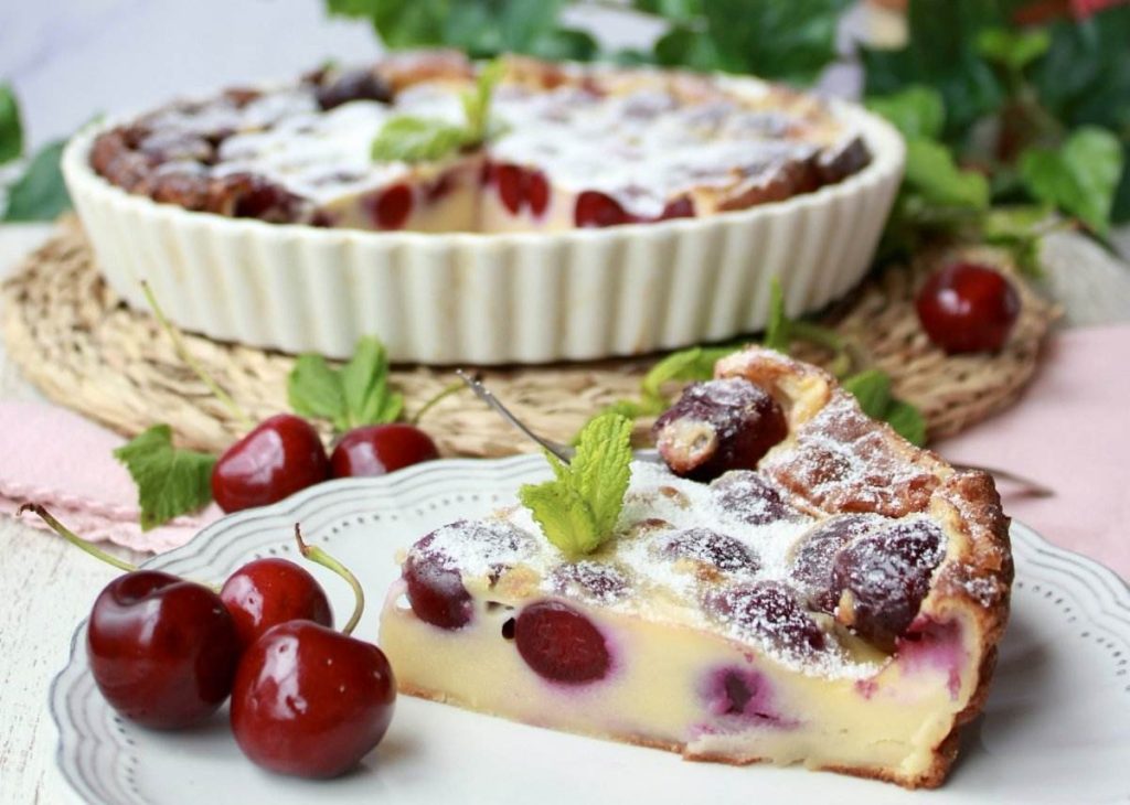 tarta de cerezas francesa 2 compressed