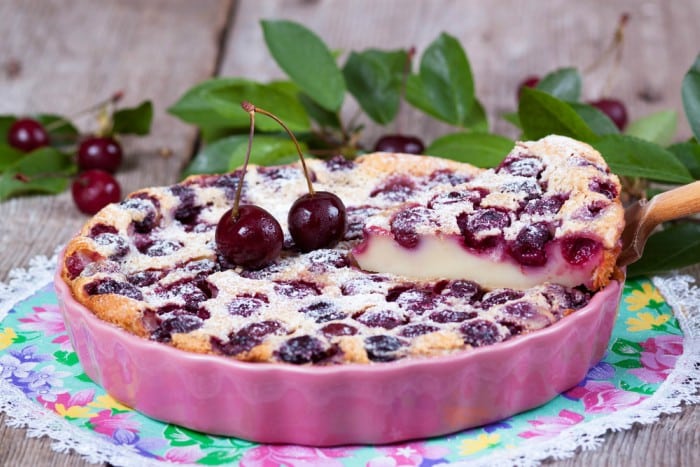 tarta de cerezas francesa 3