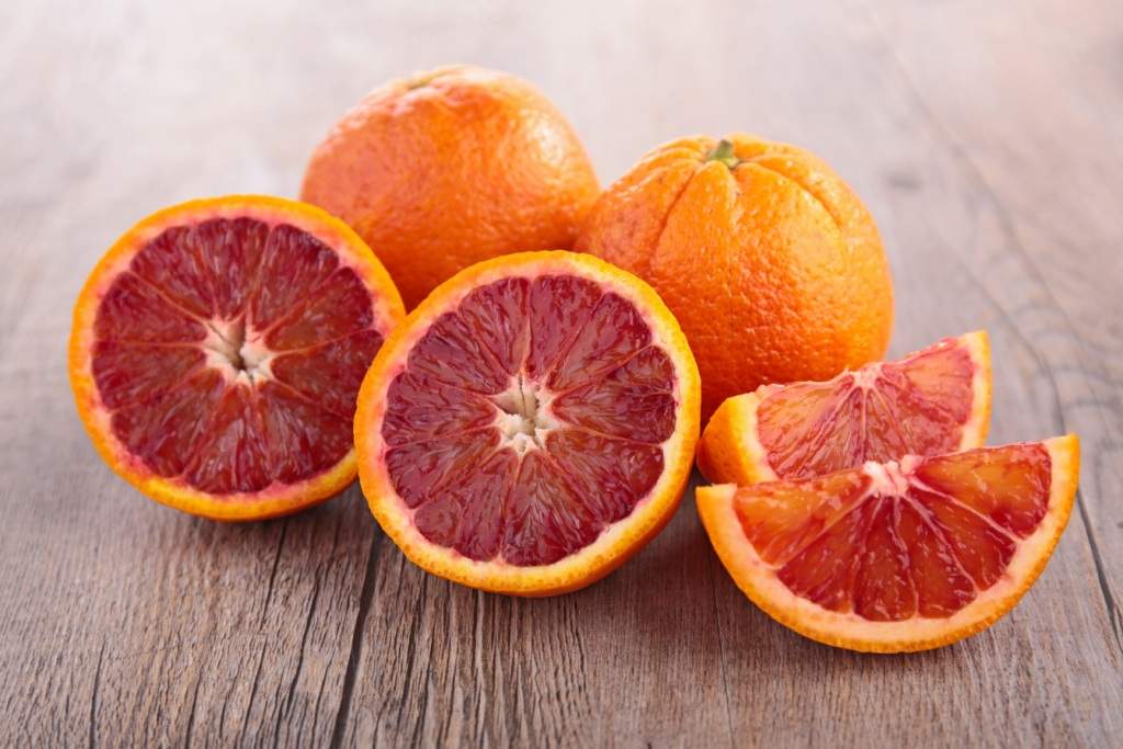 tipos de naranja 1