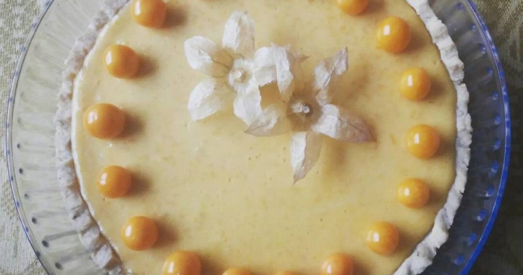 torta de aguaymanto 4