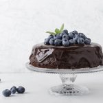 torta de arandanos y chocolate campo grande peru lima y provincias