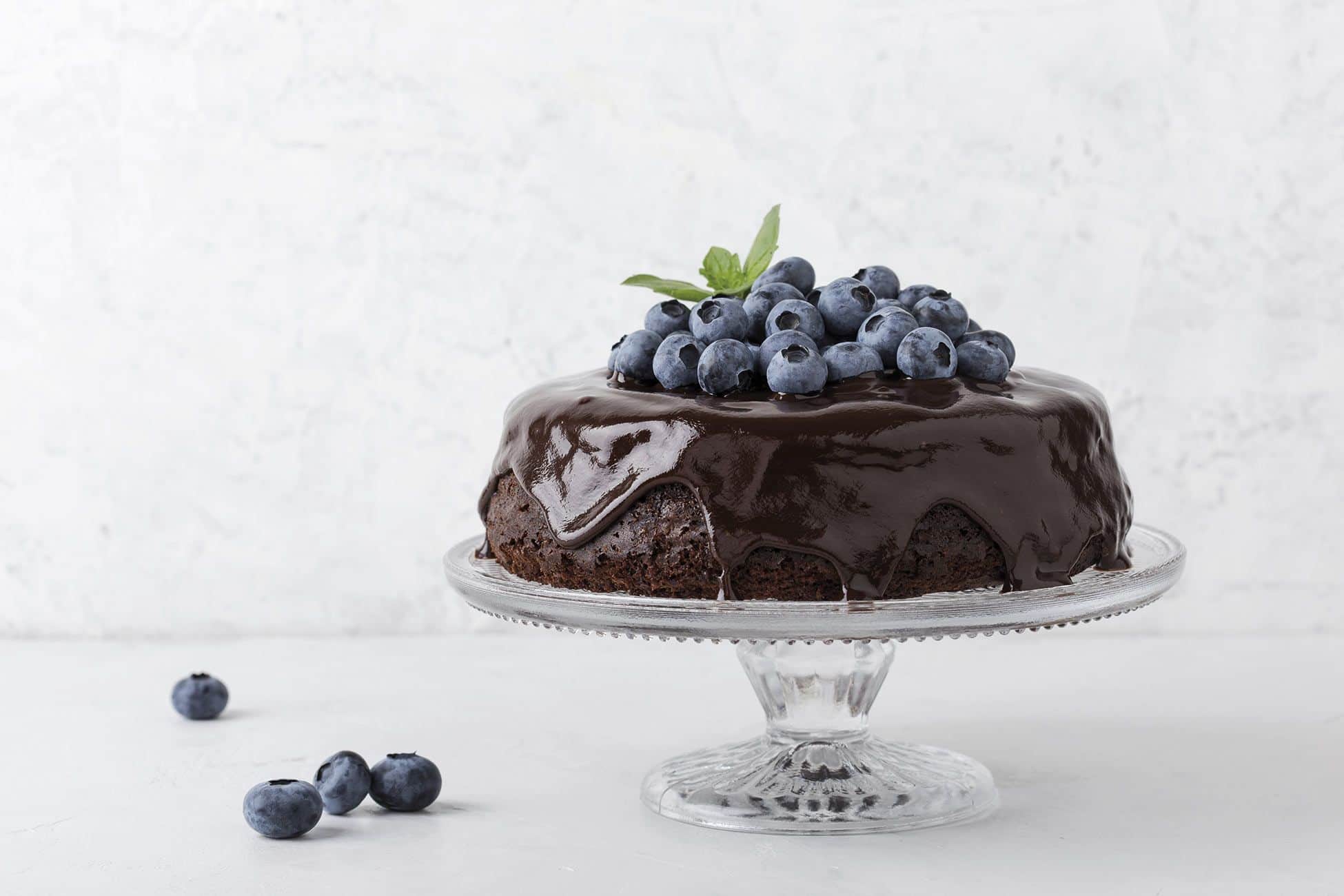 torta de arandanos y chocolate campo grande peru lima y provincias