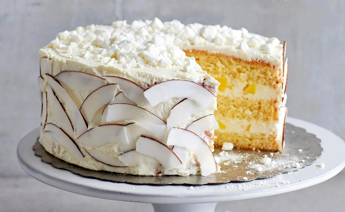 torta de coco campo grande peru lima y provincias