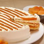 torta de damasco campo grande peru lima y provincias