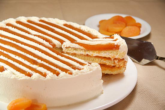 torta de damasco campo grande peru lima y provincias