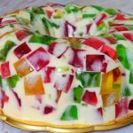 torta de gelatina campo grande peru lima y provincias