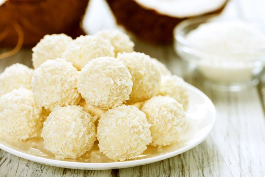 trufas de coco campo grande peru lima y provincias