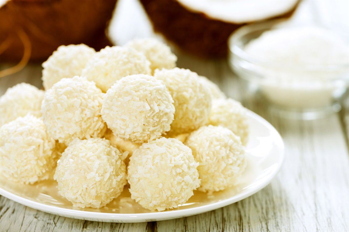 trufas de coco campo grande peru lima y provincias