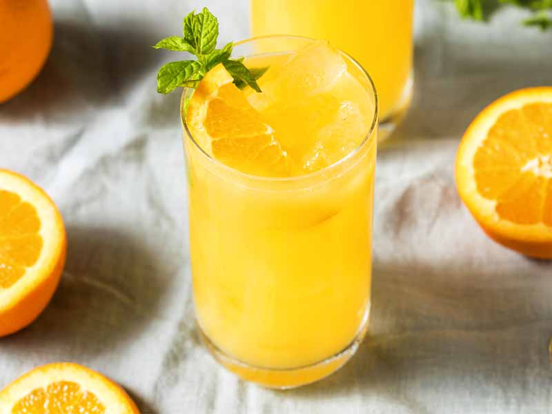 vodka con jugo de naranja 2