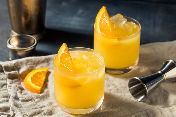 vodka con jugo de naranja 3