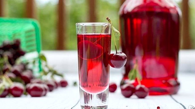 vodka de cerezas 2