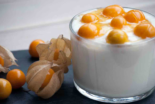 yogurt de aguaymanto campo grande peru lima y provincias