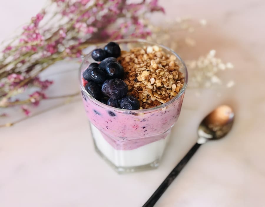 yogurt de arandano 3