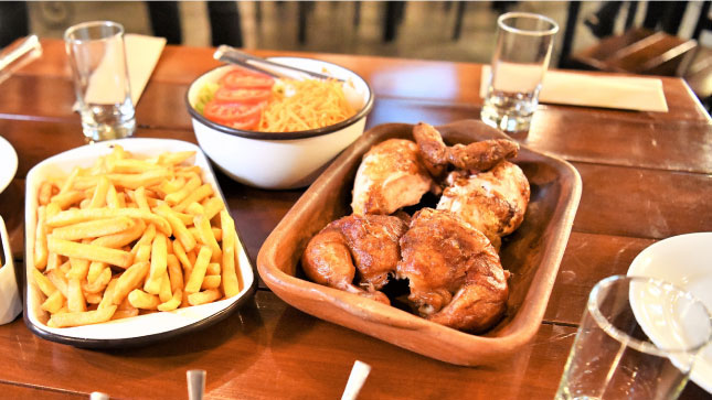 NP 220716 Foto Dia del Pollo a la Brasa Pollerias con marcas registradas 1