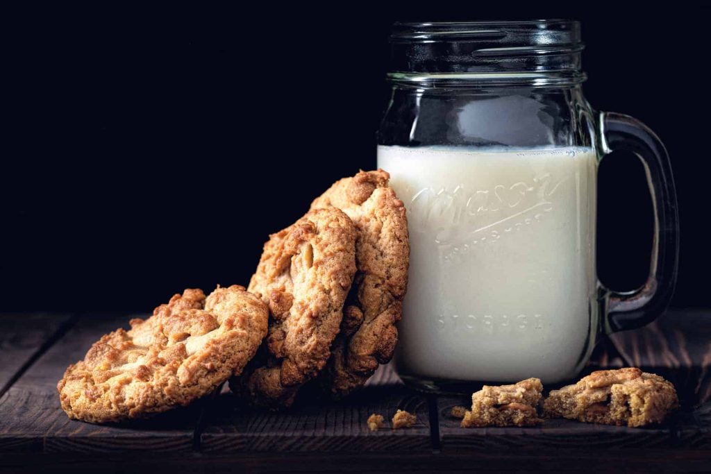 agua de avena