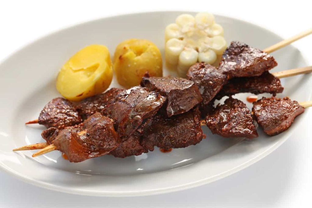 la historia de los deliciosos anticuchos campo grande peru lima y provincias