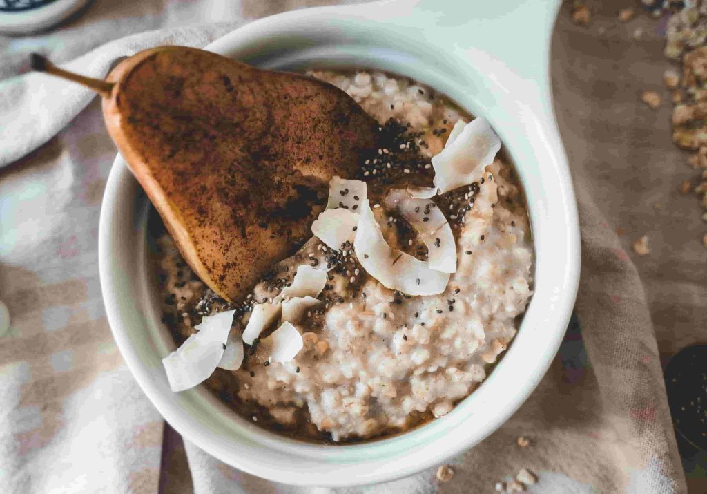 avena para bajar de peso